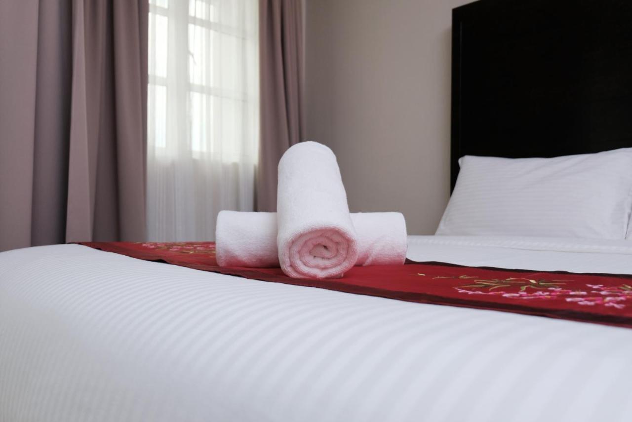 Aneeda Inn Пантай Ченанг Екстериор снимка