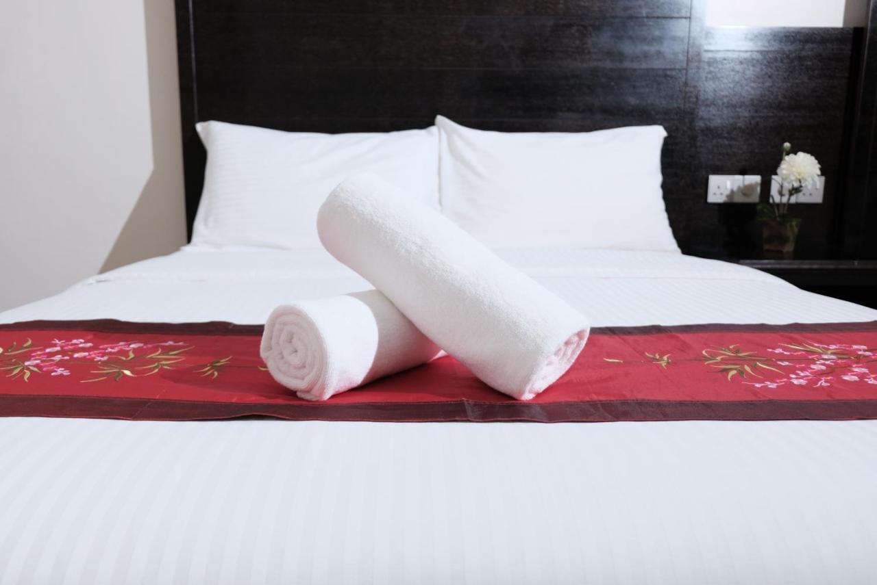 Aneeda Inn Пантай Ченанг Екстериор снимка