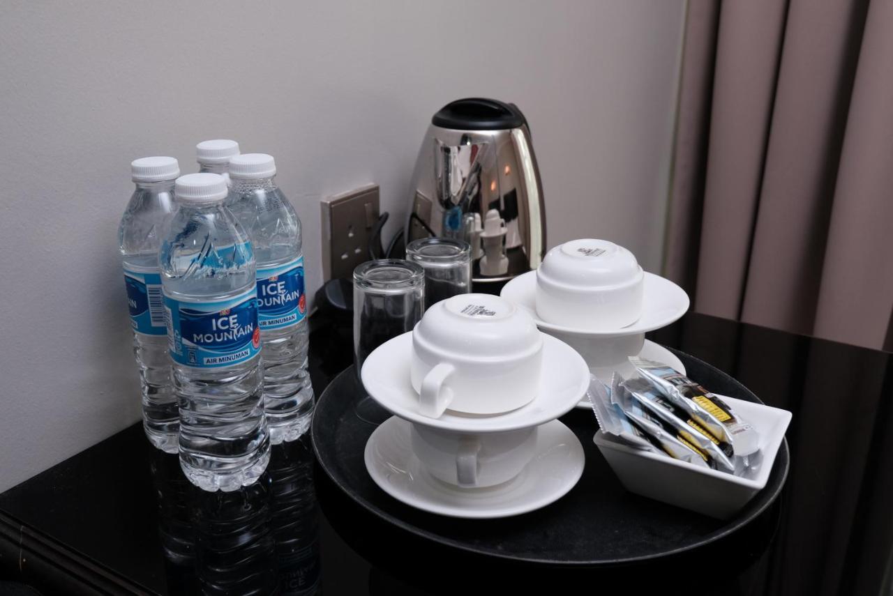 Aneeda Inn Пантай Ченанг Екстериор снимка