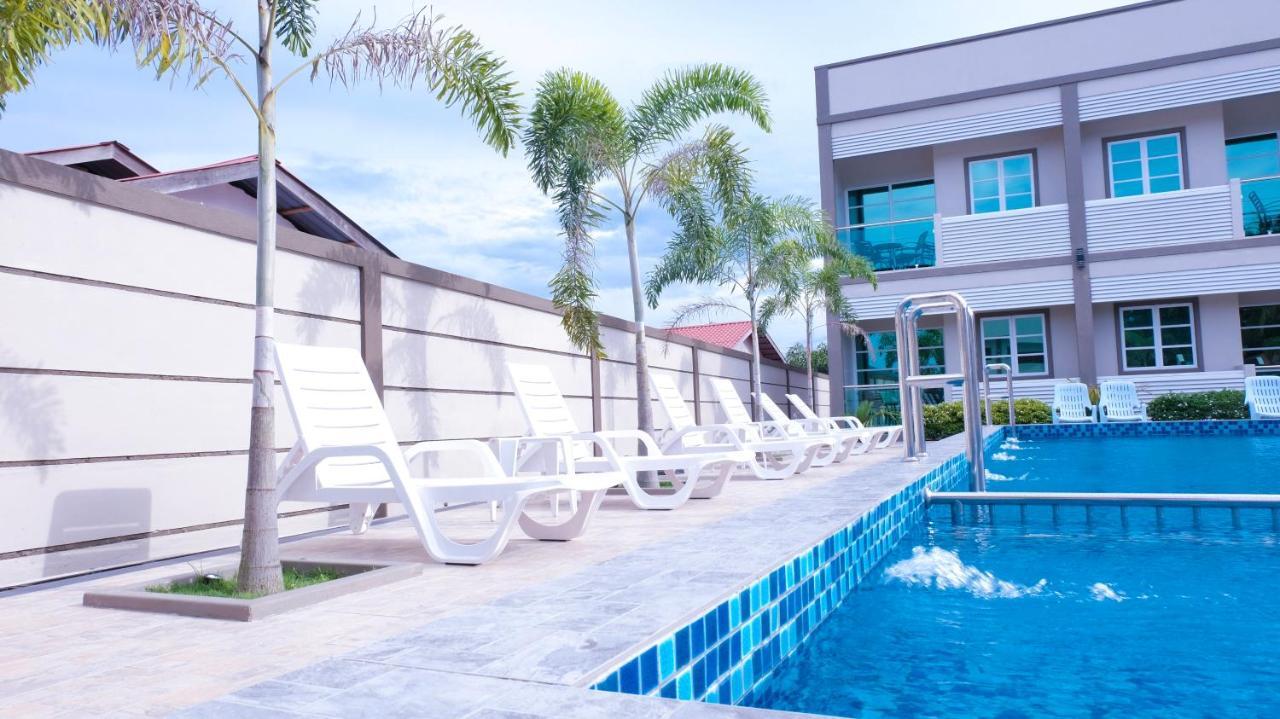 Aneeda Inn Пантай Ченанг Екстериор снимка