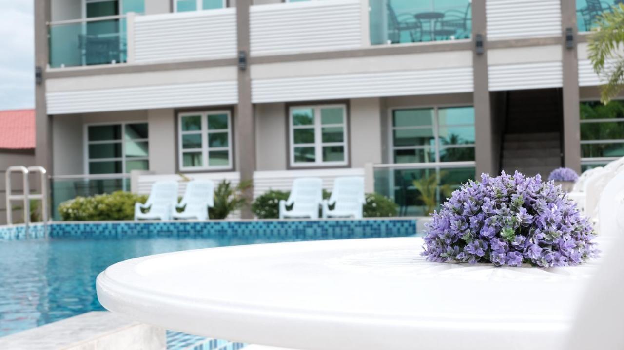 Aneeda Inn Пантай Ченанг Екстериор снимка