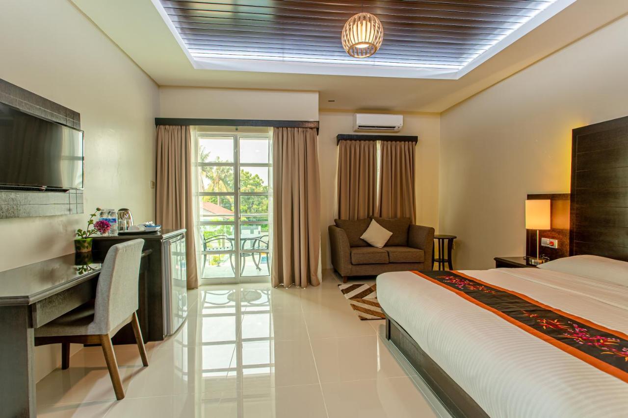 Aneeda Inn Пантай Ченанг Екстериор снимка