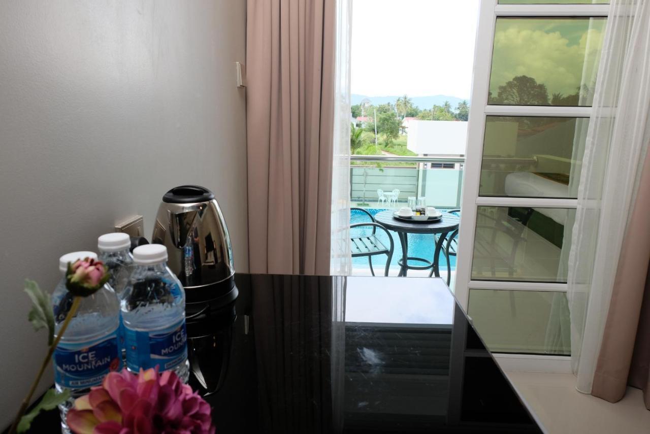 Aneeda Inn Пантай Ченанг Екстериор снимка