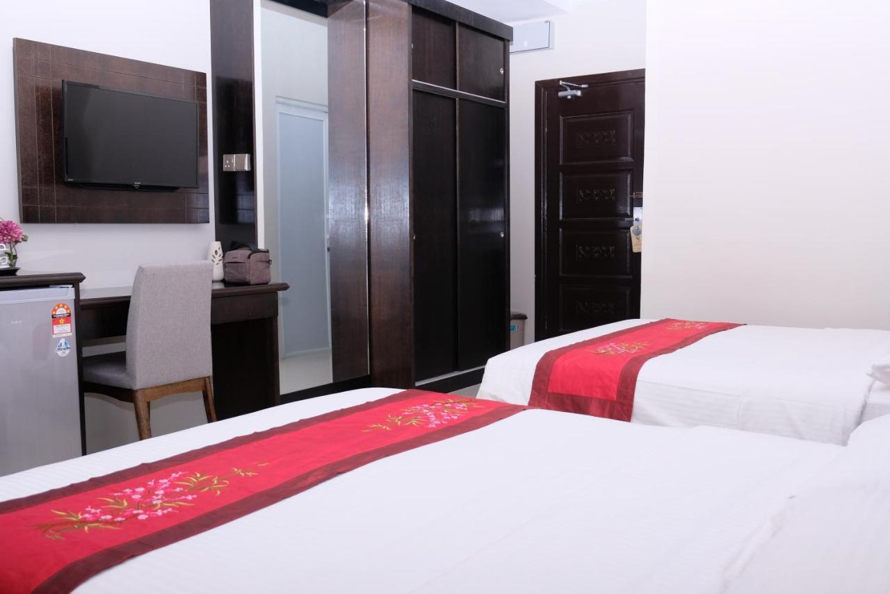 Aneeda Inn Пантай Ченанг Екстериор снимка