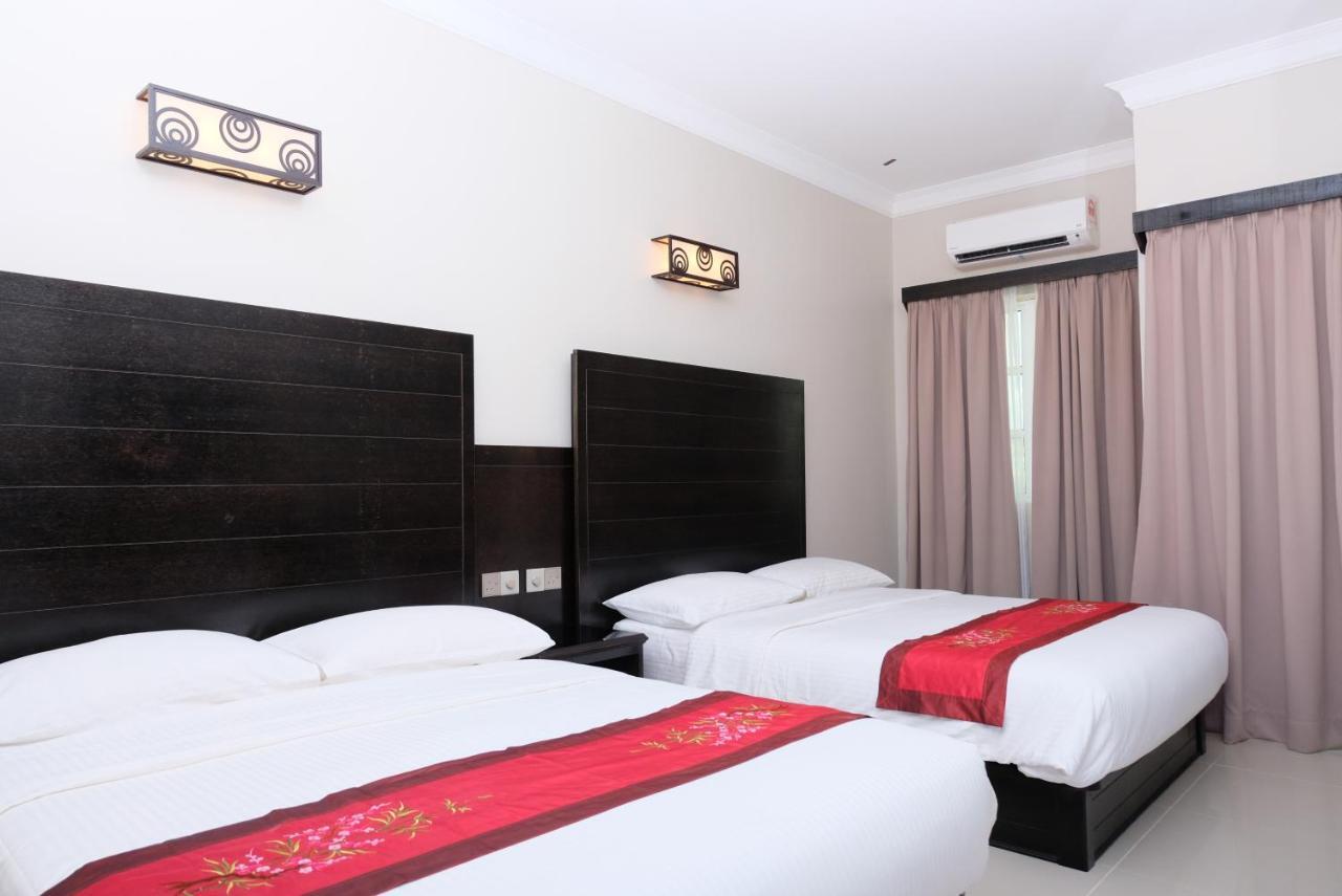 Aneeda Inn Пантай Ченанг Екстериор снимка