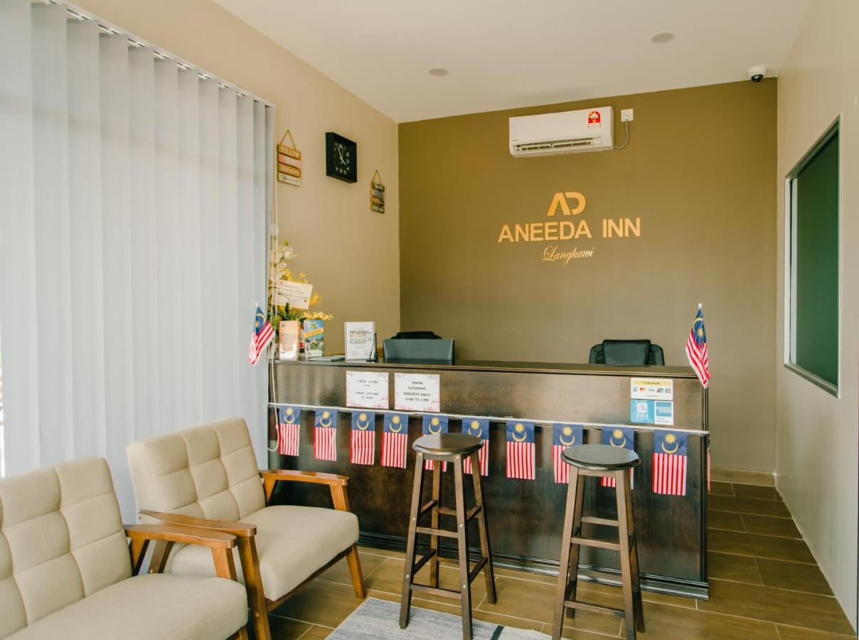 Aneeda Inn Пантай Ченанг Екстериор снимка
